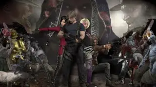 Resident Evil 4: A Clown's Truthful Feast