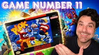 Plok НЕ ДЛЯ ДЕТЕЙ! &mdash; Это замаскированная игра ужасов 🫣