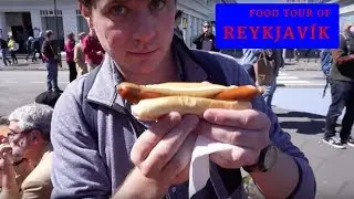 My Iceland #1: Reykjav&iacute;k Food