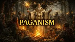 Fall Asleep to the ENTIRE History of Paganism | Sleep Narration