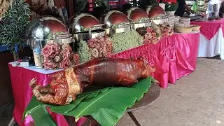 Civil Wedding preparations and whole celebration coverge (Reymond and Ethel)