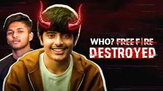 Who Really DESTROYED Free Fire? Downfall Explained