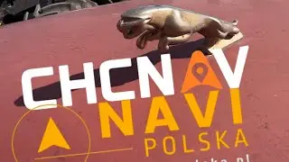 New Holland T7060 i Case Maxum 150  CHCNAV www.navi-polska.pl