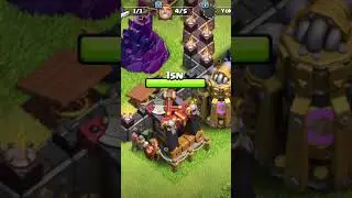 22 saniye #coc #supercell #clashofclans