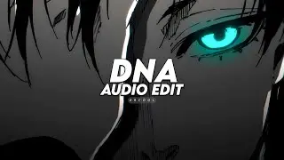 dna - lxngvx, visxge (slowed + reverb)「 edit audio 」