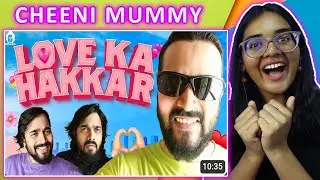 BB Ki Vines- REACTION | Love Ka Hakkar | Neha M.