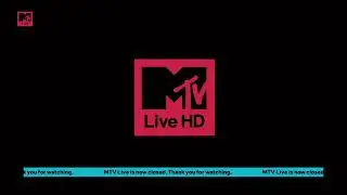 Фрагмент эфира MTV Live после закрытия (31.12.2025)