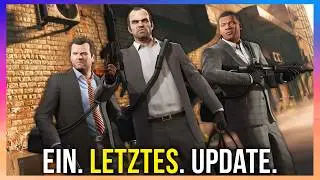 ROCKSTAR teasert das GRO&szlig;E FINALE DLC von GTA Online an!
