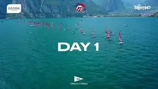 DAY 1 2023 FORMULA FOIL World Championships
