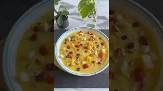 Mango Delight Recipe | How To Make Mango Delights | Creamy Mango Delight #dessert #mango #ytshort