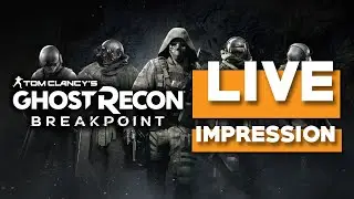 Ghost Recon Breakpoint, Beta Impressions