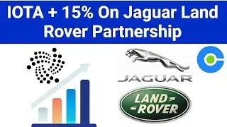 IOTA Moons On Jaguar Land Rover Partnership / Warning About Ledger Wallet Malware