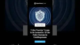 CyberPeace Daily Wraps | Feb 22 2023