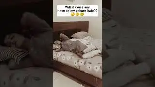 Sleep position in Pregnancy by Dr Nitisha Shah | Garbhsanskar Coach