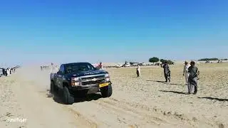 Thal Jeep Rally 2019