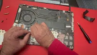 reemplazo de Touchpad o mousepad y bateria laptop Lenovo ThinkPad L14 Gen3