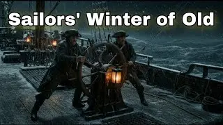 Winter Nights at Sea | Sailors&rsquo; Stories for Deep Sleep