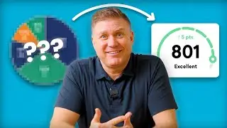How to ACTUALLY Get an 800 Credit Score in 2025 (Proven Strategy)
