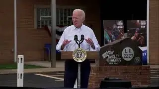 Biden says 'MAGA Republicans made their choice'
