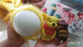 Готовые работы. Игрушки из пряжи Фикс Прайс. Много новых игрушек из плюшевой пряжи.