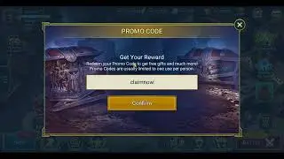 Raid Shadow Legends \ Promo code