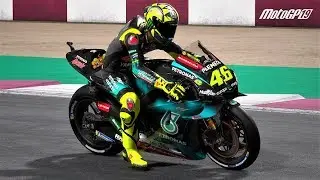 Motogp 19 | VR46 Yamaha Petronas Team | By LEONE 291