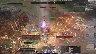 ESO PvP: Decado shows off some Destro staff Ultimate vs Numbers