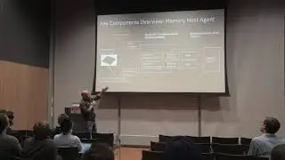 OpenPOWER Summit Europe 2018: Extended Main System Memory