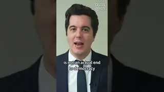 Is Democracy Actually at Risk in the 2024 Elections? | Shorts | Live With Josh