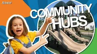 The Benefits a Playground Brings To Your Community Hub!