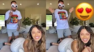 Говорю своей ДЕВУШКЕ, что у неё КРАСИВЫЙ ТОРТ! #шорты