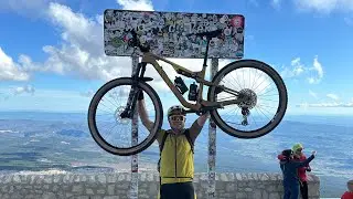 MONT VENTOUX Up & Down 2025