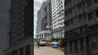 Mh6 VIT-AP Update!!! #vitap  #shorts #construction #hostel #vit
