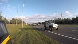 Tampa Jeep Krewe JEEP WAVE!!!!
