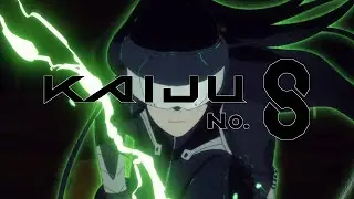 96% Unleashed Combat Power! | Kaiju No.8