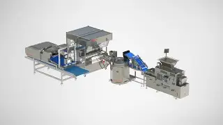 D&eacute;monstrations au salon IBA 2023 &agrave; Munich | Ligne automatique RheoPan