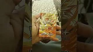 dragon Ball collection card