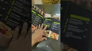 Restaurant Menu Printed By Pixel Print Shop Hyderabad