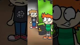 Is it acid? #acid #shorts #animation #funny