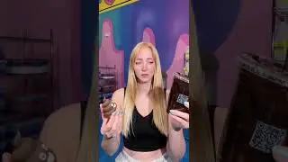 COFFEE IN SLIME?!