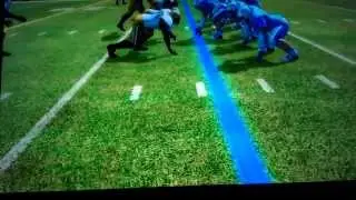 Jumping  the snap ( Backbreaker 15)