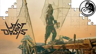 Let's Check Out Last Oasis Survival MMO! - First Impressions and Learning the Game