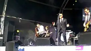 ABC Martin Fry - Date Stamp (Music on the Hill Festival 26/06/2011)