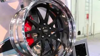 SEMA 2015: Weld GT-S Wheels for Modern Muscle and Pro Touring
