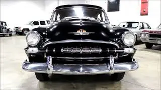 1953 Plymouth Cranbrook