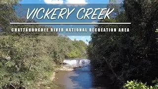 VICKERY CREEK - Chattahoochee River National Recreation Area - Best Places To Hike In Georgia