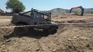 LAND ROVER DEFENDER M57 & EXTREAM OFFROAD 