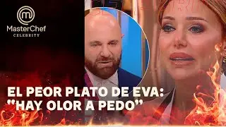 El peor plato de Evangelina Anderson: 