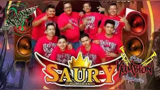 Grupo Saury - Ritmo Mejor 2021 En Vivo