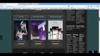 Using specific skin with IP.Content page -Tutorial